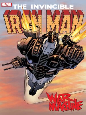 cover image of Iron Man: War Machine